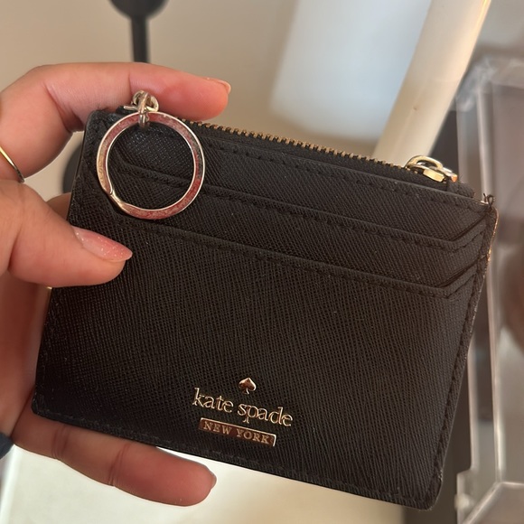 Kate Spade Key Wallet - Picture 3 of 4